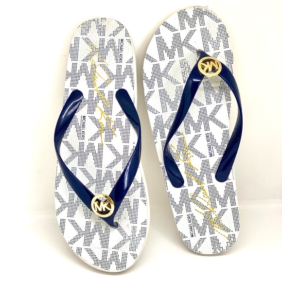 MICHAEL Michael Kors Shoes - Michael Kors MK💥SOLD OUT💥Women’s Flip Flop Size 10